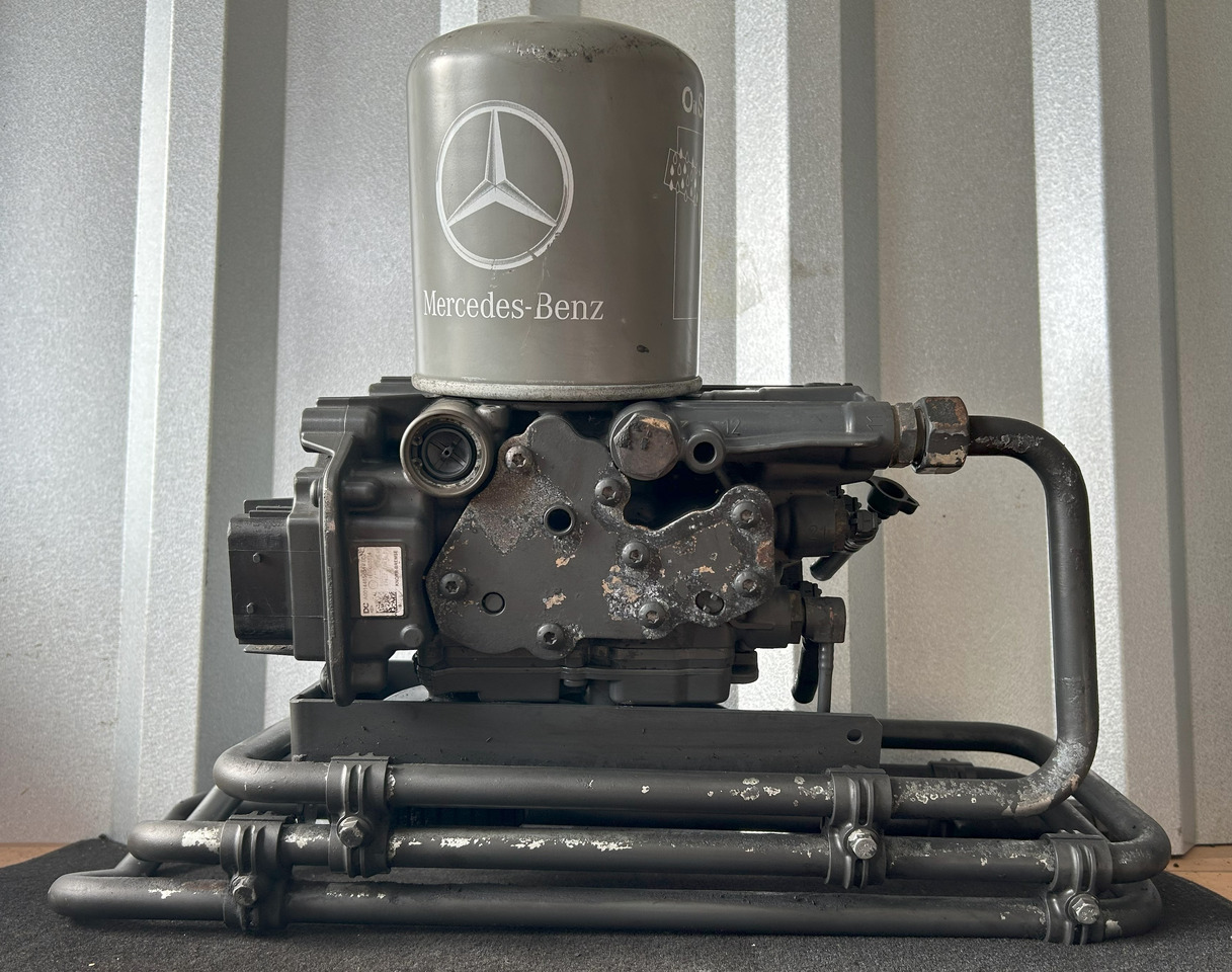 MERCEDES-BENZ ACTROS MP4 EAPU AIR DRYER WITH COIL - Bremsedele for Lastbil: billede 3 MERCEDES-BENZ ACTROS MP4 EAPU AIR DRYER WITH COIL - Bremsedele for Lastbil: billede 3