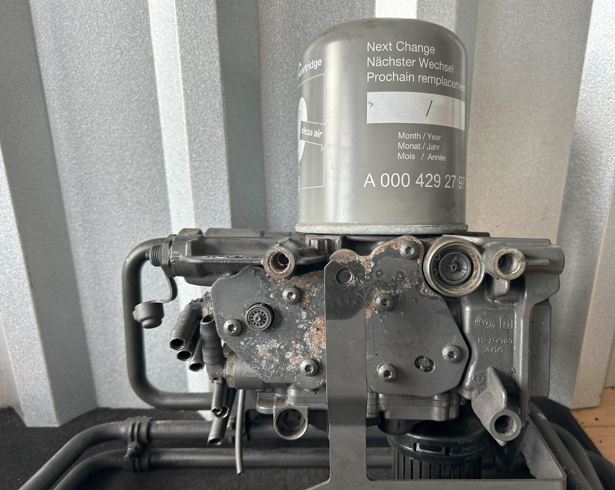 MERCEDES-BENZ ACTROS MP4 EAPU AIR DRYER WITH COIL - Bremsedele for Lastbil: billede 2 MERCEDES-BENZ ACTROS MP4 EAPU AIR DRYER WITH COIL - Bremsedele for Lastbil: billede 2