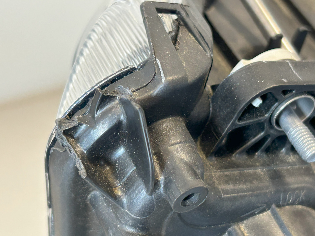 MERCEDES-BENZ brand new original OEM Mercedes-Benz headlight LEFT BI-XENON MP4, MP5 - Forlygte: billede 4 MERCEDES-BENZ brand new original OEM Mercedes-Benz headlight LEFT BI-XENON MP4, MP5 - Forlygte: billede 4