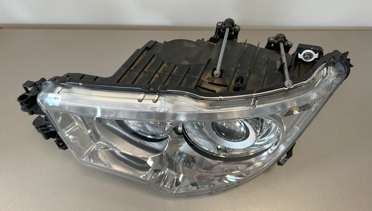 MERCEDES-BENZ brand new original OEM Mercedes-Benz headlight LEFT BI-XENON MP4, MP5 - Forlygte: billede 2 MERCEDES-BENZ brand new original OEM Mercedes-Benz headlight LEFT BI-XENON MP4, MP5 - Forlygte: billede 2
