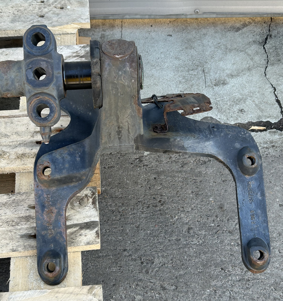 MERCEDES COMPLETE CABIN TIPPING ROD ACTROS MP4 - Førerhusaffjedring: billede 4 MERCEDES COMPLETE CABIN TIPPING ROD ACTROS MP4 - Førerhusaffjedring: billede 4