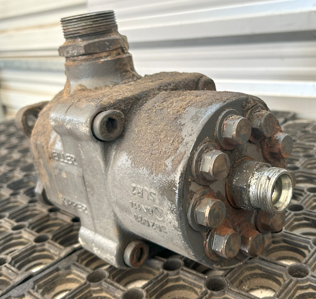 MERCEDES HYDRAULIC PUMP AROCS MP4 - Hydraulikpumpe: billede 4 MERCEDES HYDRAULIC PUMP AROCS MP4 - Hydraulikpumpe: billede 4