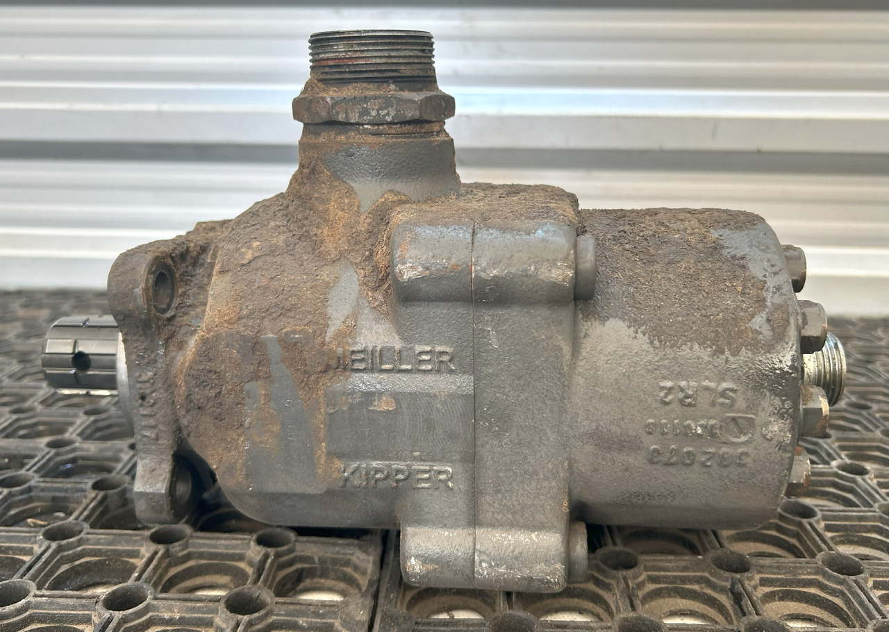 MERCEDES HYDRAULIC PUMP AROCS MP4 - Hydraulikpumpe: billede 3 MERCEDES HYDRAULIC PUMP AROCS MP4 - Hydraulikpumpe: billede 3