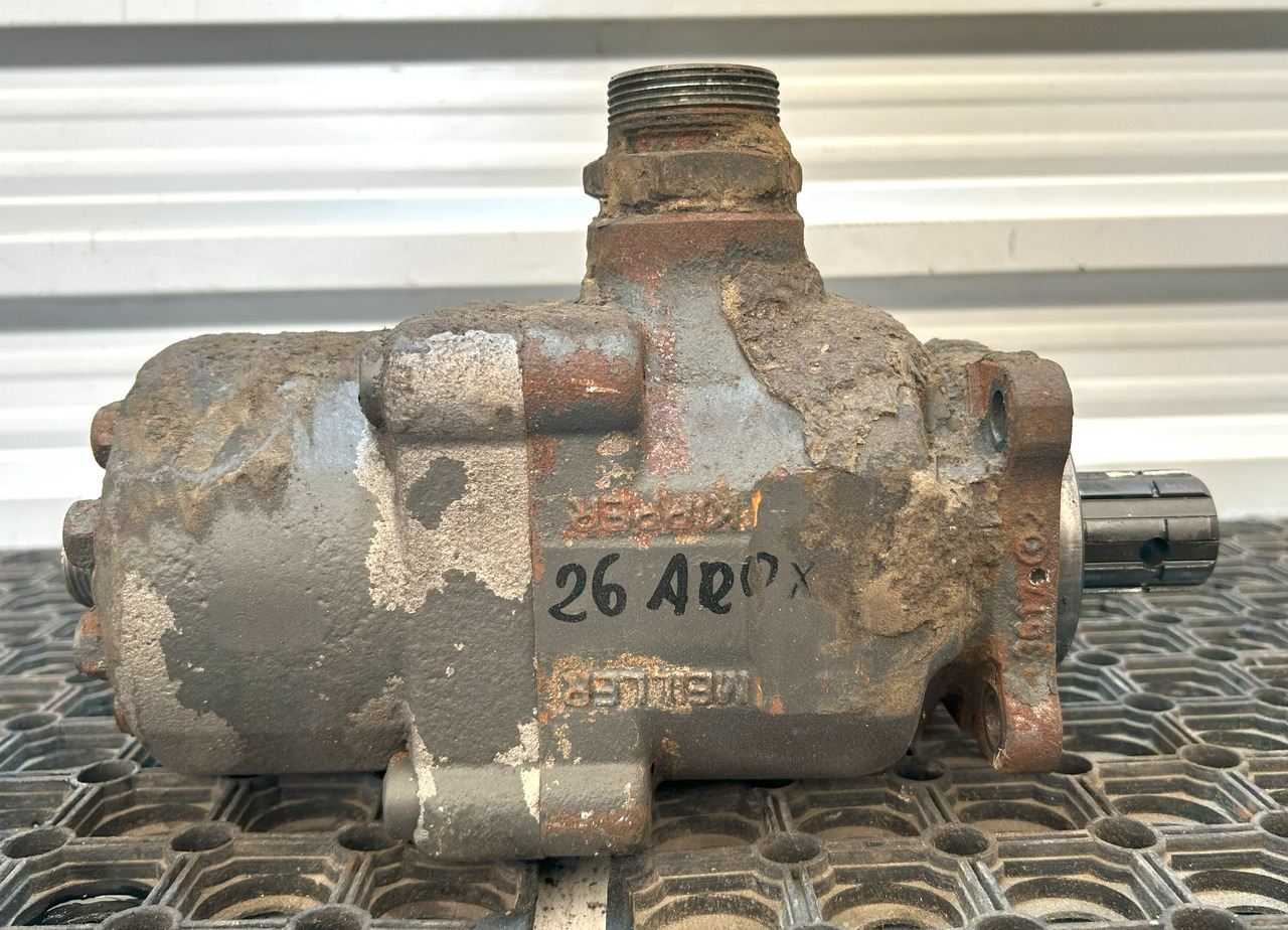 MERCEDES HYDRAULIC PUMP AROCS MP4 - Hydraulikpumpe: billede 1 MERCEDES HYDRAULIC PUMP AROCS MP4 - Hydraulikpumpe: billede 1