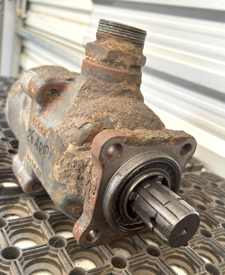 MERCEDES HYDRAULIC PUMP AROCS MP4 - Hydraulikpumpe: billede 2 MERCEDES HYDRAULIC PUMP AROCS MP4 - Hydraulikpumpe: billede 2