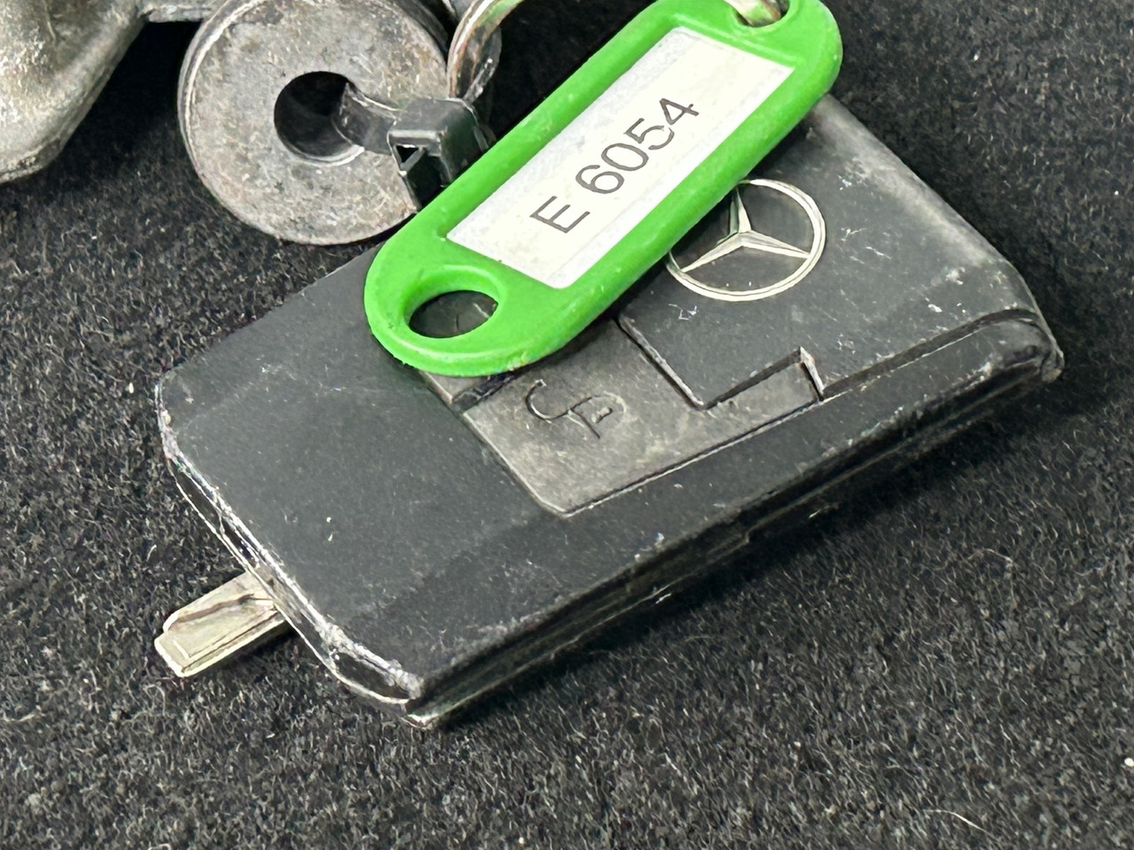 MERCEDES MCM 2.1 ACTROS MP4 OM 470 - Kontrol blok for Lastbil: billede 5 MERCEDES MCM 2.1 ACTROS MP4 OM 470 - Kontrol blok for Lastbil: billede 5