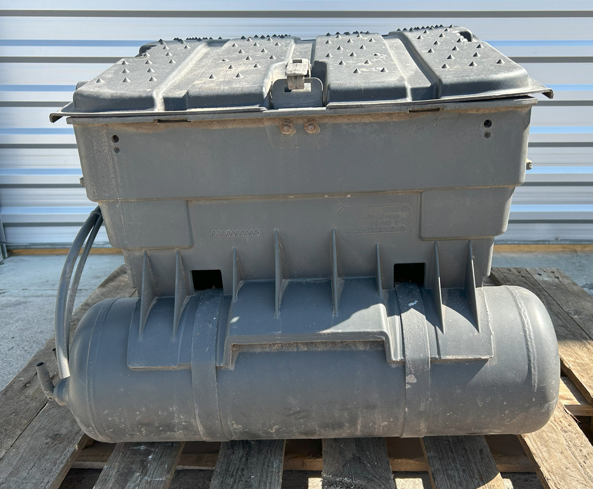 Mercedes AROCS MP4 BATTERY BOX WITH CYLINDERS - Batteri for Lastbil: billede 2 Mercedes AROCS MP4 BATTERY BOX WITH CYLINDERS - Batteri for Lastbil: billede 2