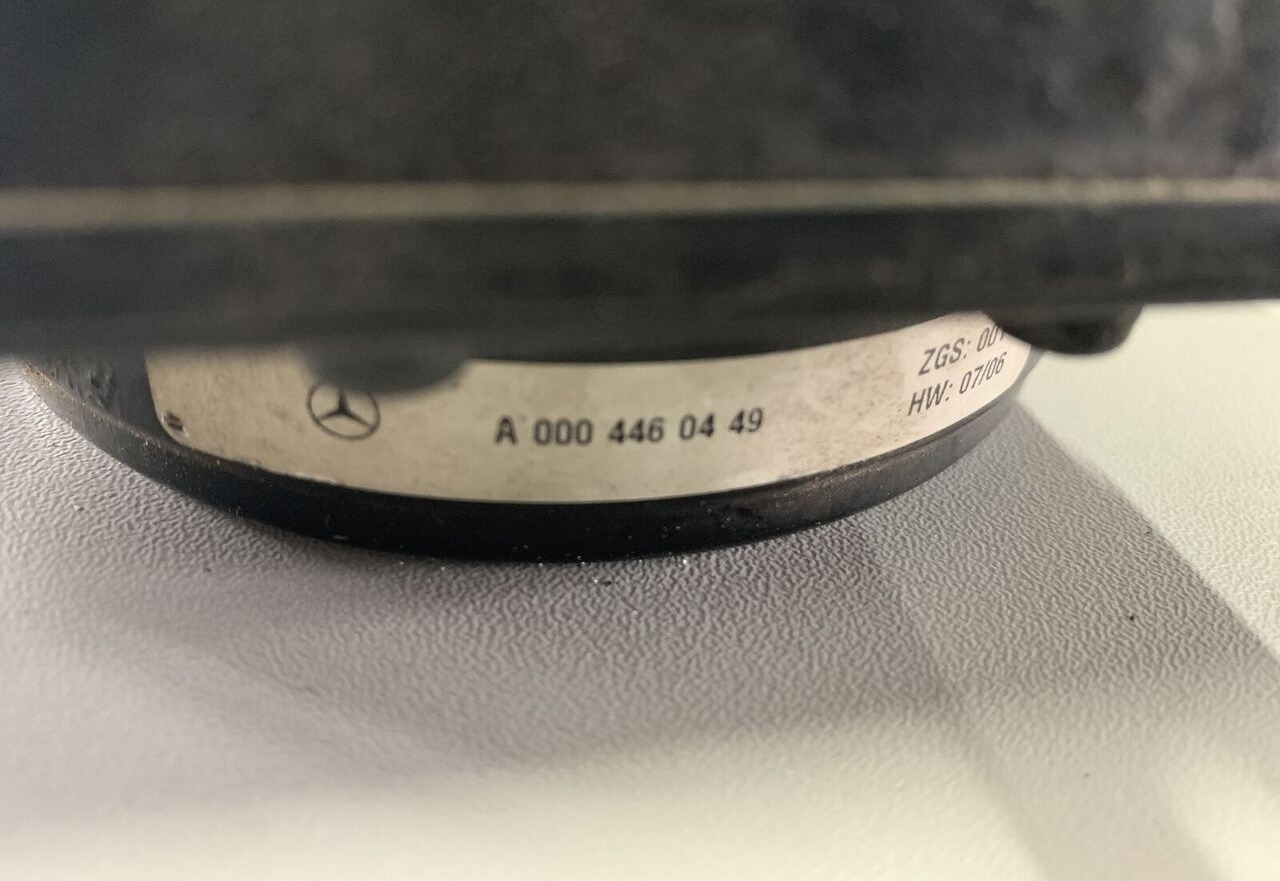 Mercedes-Benz ACTROS MP3 0004460449 Mercedes-Benz Actros MP3 - Sensor for Lastbil: billede 3 Mercedes-Benz ACTROS MP3 0004460449 Mercedes-Benz Actros MP3 - Sensor for Lastbil: billede 3