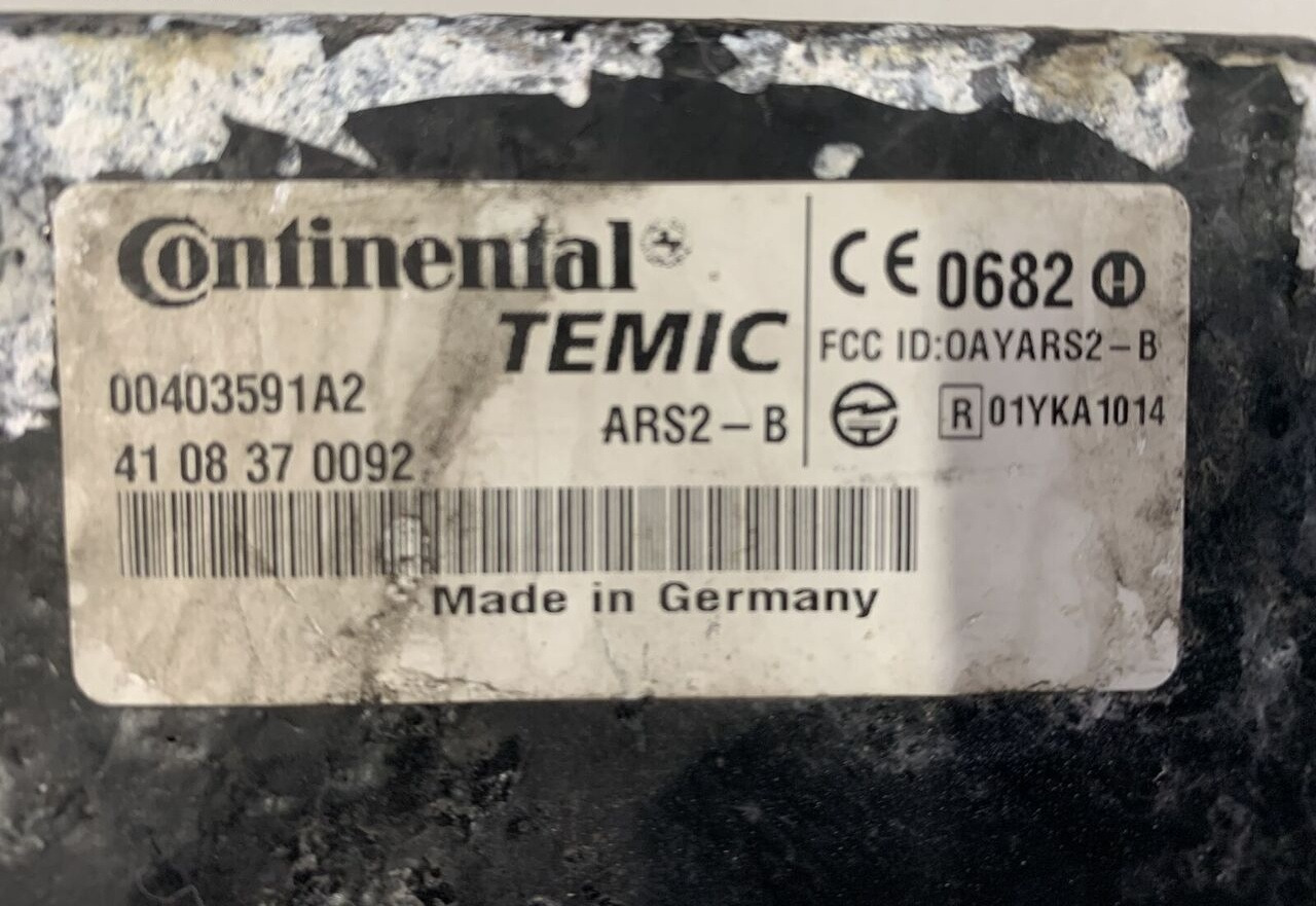 Mercedes-Benz ACTROS MP3 0004460449 Mercedes-Benz Actros MP3 - Sensor for Lastbil: billede 1 Mercedes-Benz ACTROS MP3 0004460449 Mercedes-Benz Actros MP3 - Sensor for Lastbil: billede 1