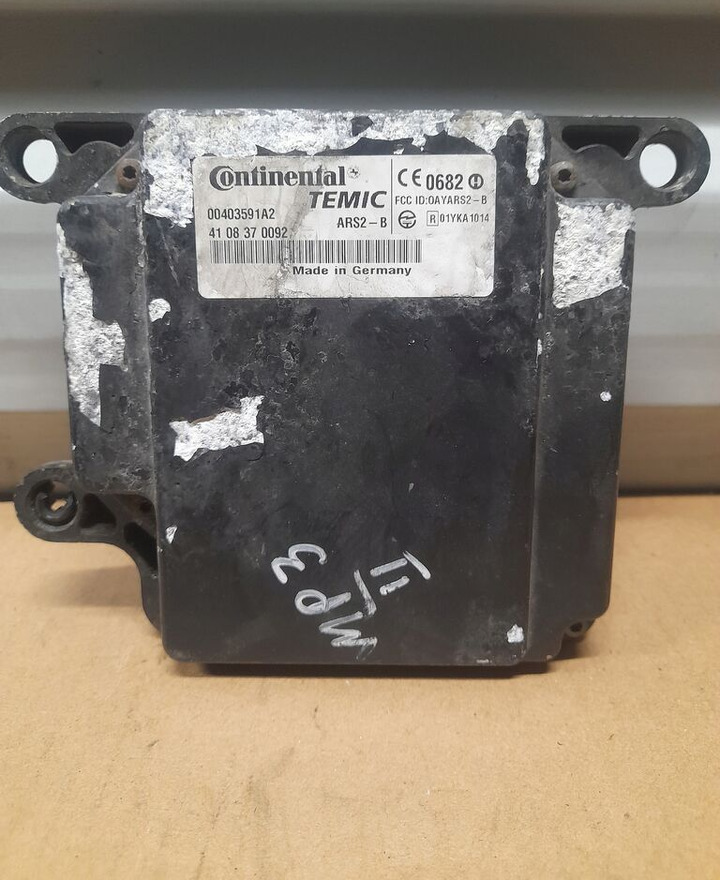 Mercedes-Benz ACTROS MP3 A0004460449 - Kontrol blok for Lastbil: billede 3 Mercedes-Benz ACTROS MP3 A0004460449 - Kontrol blok for Lastbil: billede 3
