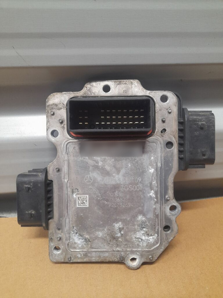 Mercedes-Benz ACTROS MP4 A0204461109 Mercedes-Benz ACTROS MP4 - Kontrol blok for Lastbil: billede 1 Mercedes-Benz ACTROS MP4 A0204461109 Mercedes-Benz ACTROS MP4 - Kontrol blok for Lastbil: billede 1