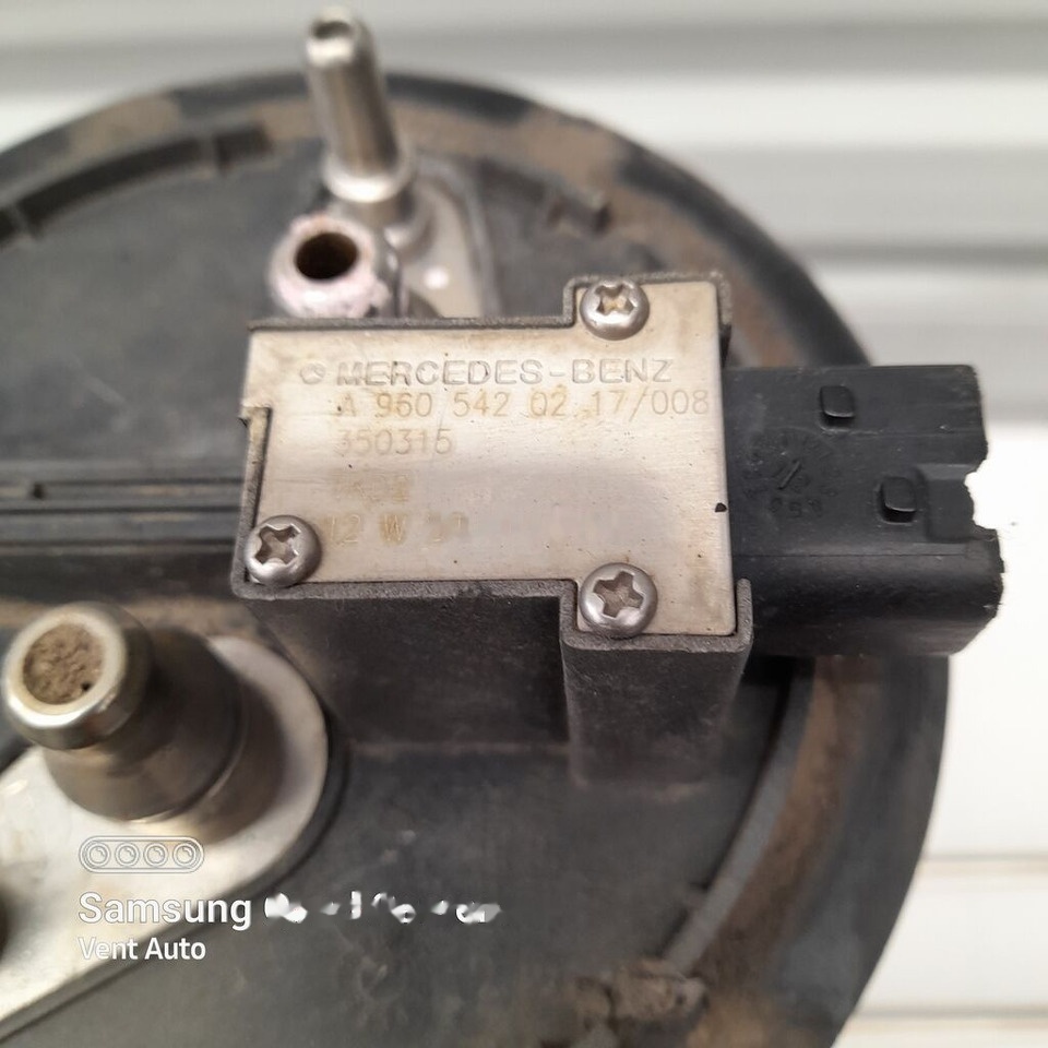 Mercedes-Benz ACTROS MP4 A9605420217 Mercedes-Benz A9605420217 - Sensor for Lastbil: billede 2 Mercedes-Benz ACTROS MP4 A9605420217 Mercedes-Benz A9605420217 - Sensor for Lastbil: billede 2