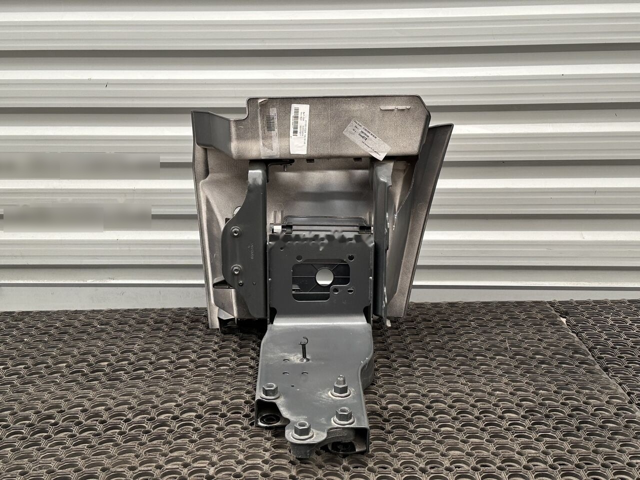 Mercedes-Benz ACTROS MP4 A9606663303   Mercedes-Benz A9606663303 - Trin for Lastbil: billede 2 Mercedes-Benz ACTROS MP4 A9606663303   Mercedes-Benz A9606663303 - Trin for Lastbil: billede 2