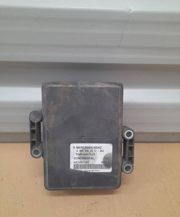 Mercedes-Benz ACTROS MP4 CLCS A0034462417/A0034461217, A0034462717 - Kontrol blok for Lastbil: billede 1 Mercedes-Benz ACTROS MP4 CLCS A0034462417/A0034461217, A0034462717 - Kontrol blok for Lastbil: billede 1