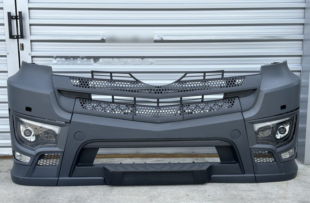 Mercedes-Benz ACTROS MP4 MP5 A9618203159 A9618203059   Mercedes-Benz A 9608801690 A9618203159 A9618203059 - Kofanger for Lastbil: billede 2 Mercedes-Benz ACTROS MP4 MP5 A9618203159 A9618203059   Mercedes-Benz A 9608801690 A9618203159 A9618203059 - Kofanger for Lastbil: billede 2