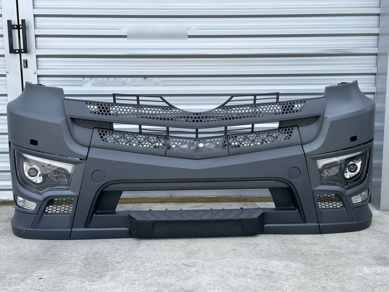 Mercedes-Benz ACTROS MP4 MP5 A9618203159 A9618203059   Mercedes-Benz A 9608801690 A9618203159 A9618203059 - Kofanger for Lastbil: billede 1 Mercedes-Benz ACTROS MP4 MP5 A9618203159 A9618203059   Mercedes-Benz A 9608801690 A9618203159 A9618203059 - Kofanger for Lastbil: billede 1