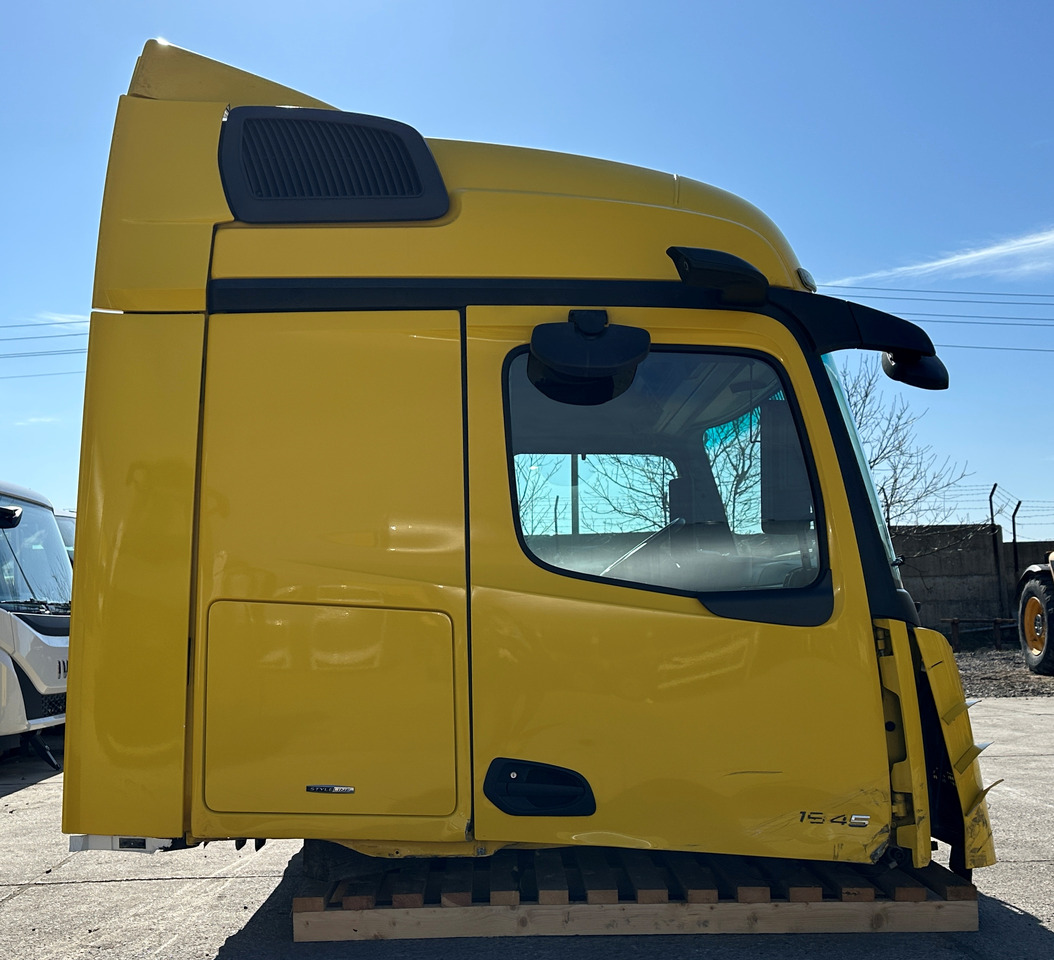 Mercedes-Benz ACTROS MP5 STREAM SPACE - Førerhus for Lastbil: billede 5 Mercedes-Benz ACTROS MP5 STREAM SPACE - Førerhus for Lastbil: billede 5