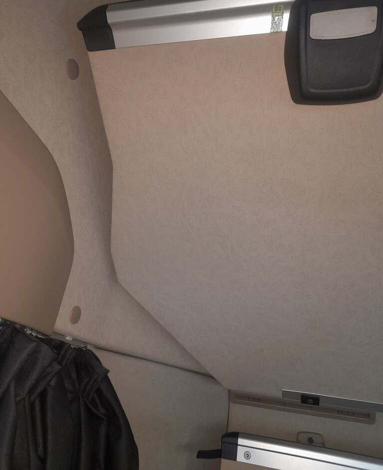Mercedes-Benz ACTROS Mercedes-Benz - Førerhus og interiør for Lastbil: billede 4 Mercedes-Benz ACTROS Mercedes-Benz - Førerhus og interiør for Lastbil: billede 4