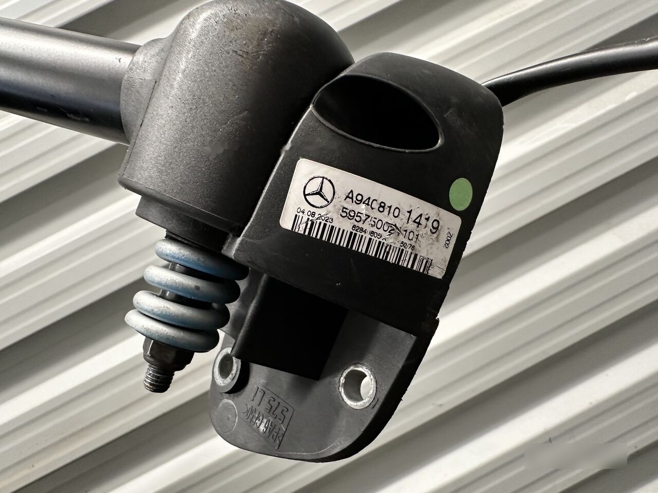 Mercedes-Benz ATEGO A9408101419 Mercedes-Benz truck - Bakspejl for Lastbil: billede 4 Mercedes-Benz ATEGO A9408101419 Mercedes-Benz truck - Bakspejl for Lastbil: billede 4