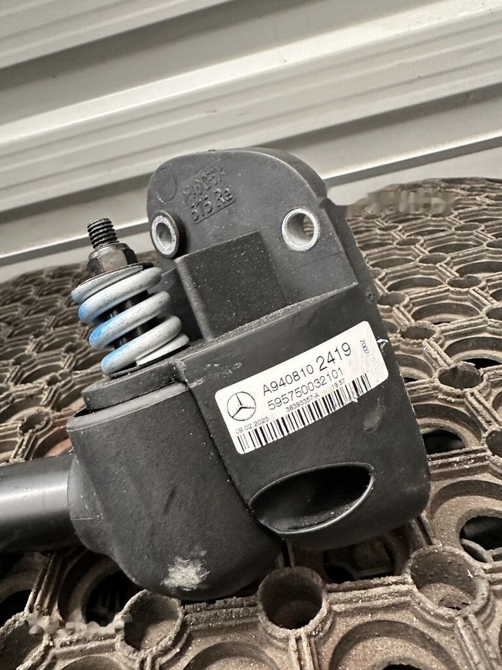 Mercedes-Benz ATEGO A9408102419 Mercedes-Benz truck - Bakspejl for Lastbil: billede 3 Mercedes-Benz ATEGO A9408102419 Mercedes-Benz truck - Bakspejl for Lastbil: billede 3