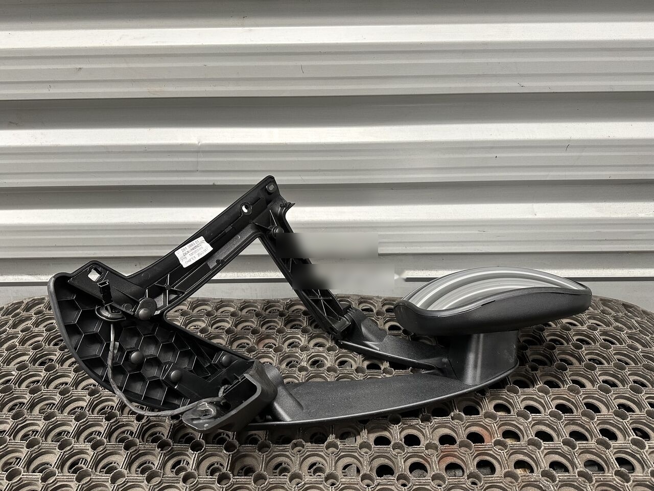 Mercedes-Benz ATEGO AXOR A 9408107516 Mercedes-Benz - Bakspejl for Lastbil: billede 4 Mercedes-Benz ATEGO AXOR A 9408107516 Mercedes-Benz - Bakspejl for Lastbil: billede 4