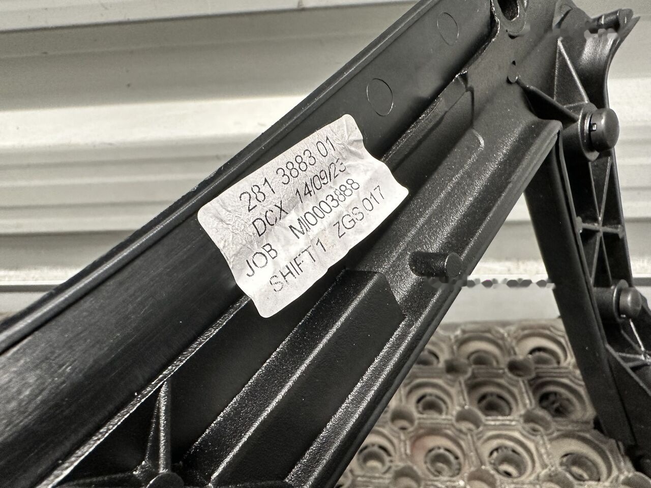 Mercedes-Benz ATEGO AXOR A 9408107516 Mercedes-Benz - Bakspejl for Lastbil: billede 5 Mercedes-Benz ATEGO AXOR A 9408107516 Mercedes-Benz - Bakspejl for Lastbil: billede 5