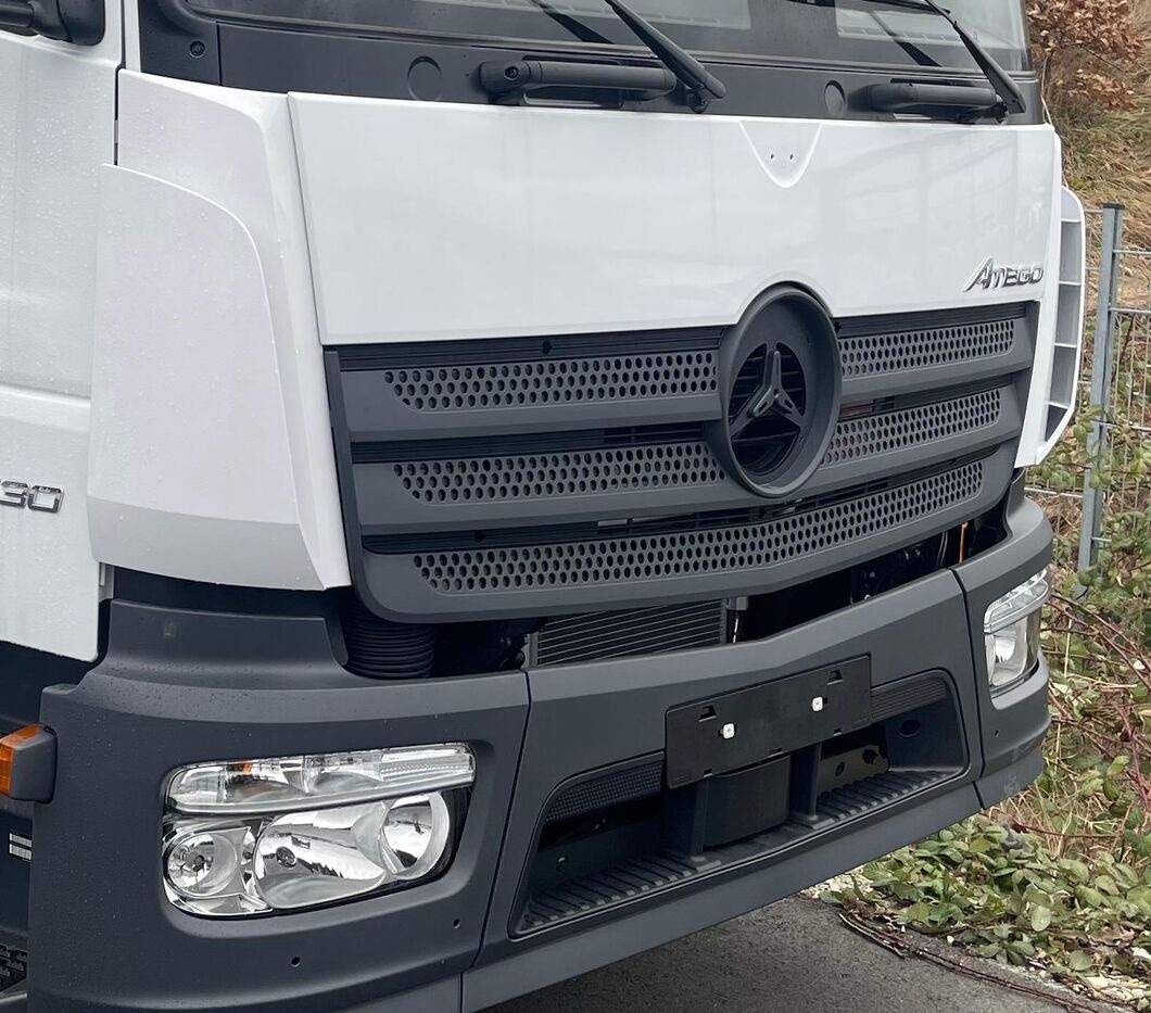 Mercedes-Benz KOMPLETNY PRZÓD ATEGO Mercedes-Benz ATEGO - Kofanger for Lastbil: billede 1 Mercedes-Benz KOMPLETNY PRZÓD ATEGO Mercedes-Benz ATEGO - Kofanger for Lastbil: billede 1