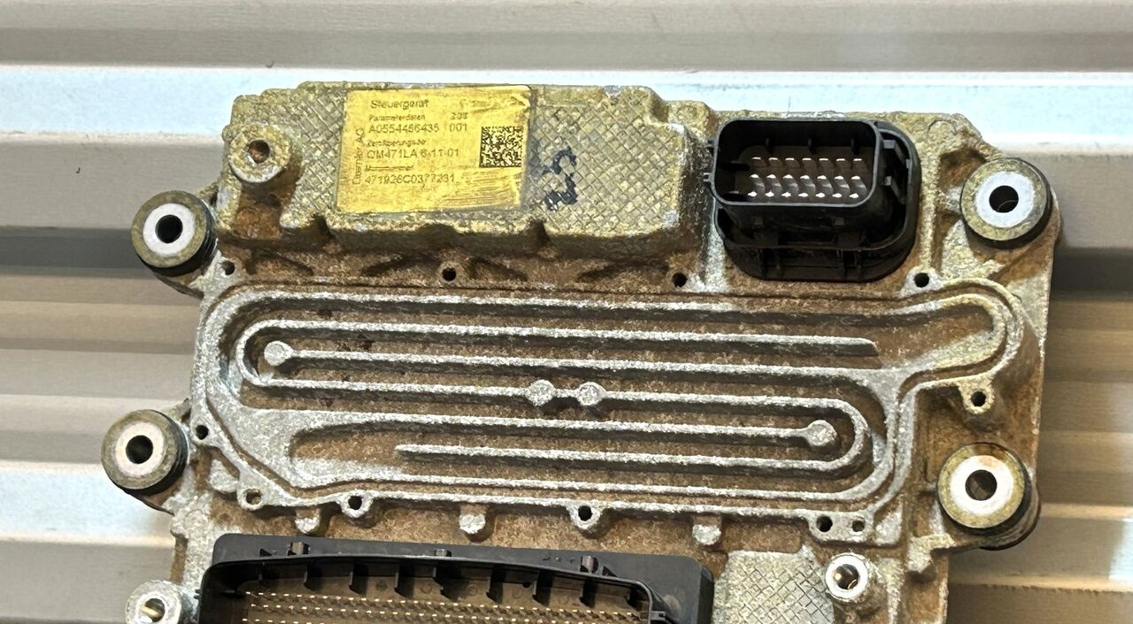 Mercedes-Benz MCM 2.1 A0014466235 Mercedes-Benz ACTROS MP4 truck - Kontrol blok for Lastbil: billede 1 Mercedes-Benz MCM 2.1 A0014466235 Mercedes-Benz ACTROS MP4 truck - Kontrol blok for Lastbil: billede 1