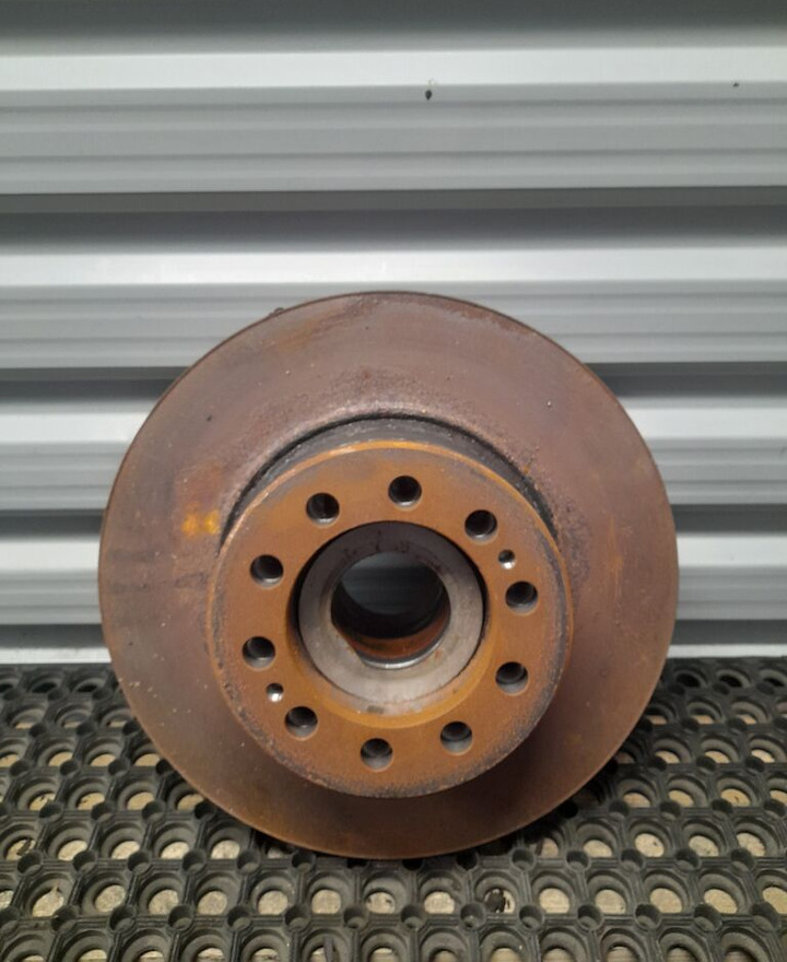 Mercedes-Benz PRZÓD ACTROS MP4 - Hjulnav for Lastbil: billede 1 Mercedes-Benz PRZÓD ACTROS MP4 - Hjulnav for Lastbil: billede 1