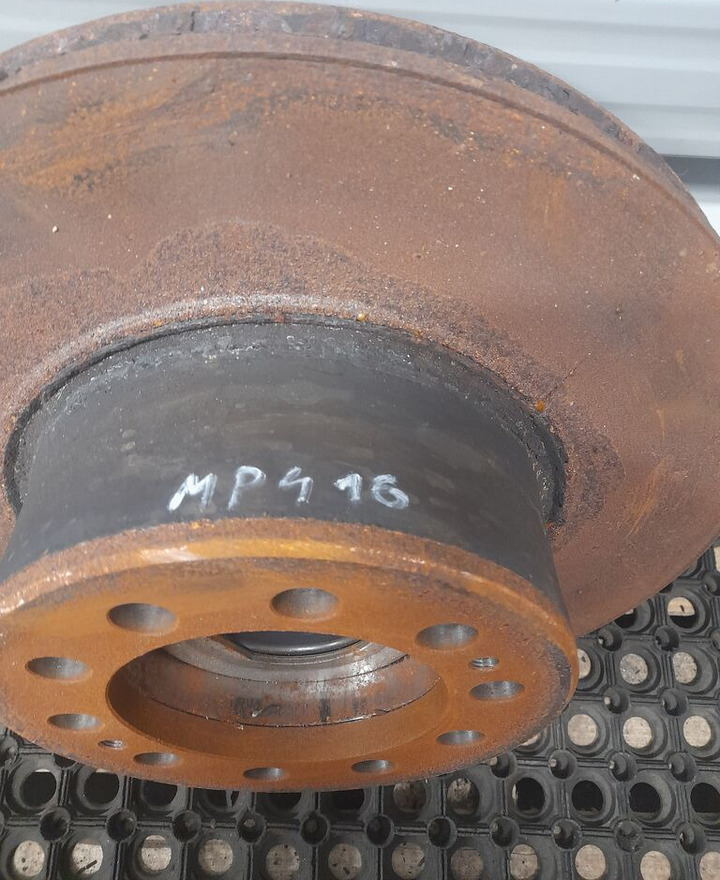 Mercedes-Benz PRZÓD ACTROS MP4 - Hjulnav for Lastbil: billede 2 Mercedes-Benz PRZÓD ACTROS MP4 - Hjulnav for Lastbil: billede 2