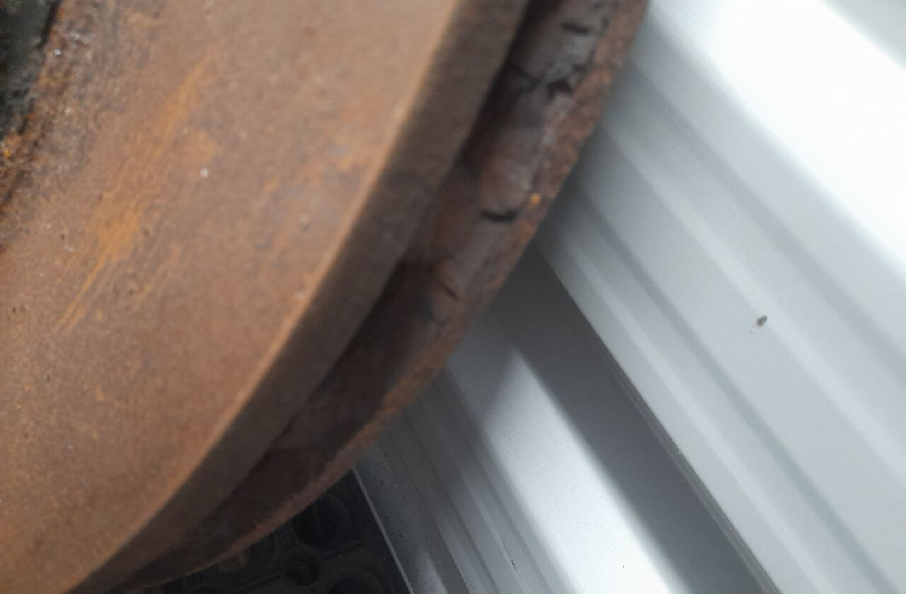 Mercedes-Benz PRZÓD ACTROS MP4 - Hjulnav for Lastbil: billede 3 Mercedes-Benz PRZÓD ACTROS MP4 - Hjulnav for Lastbil: billede 3