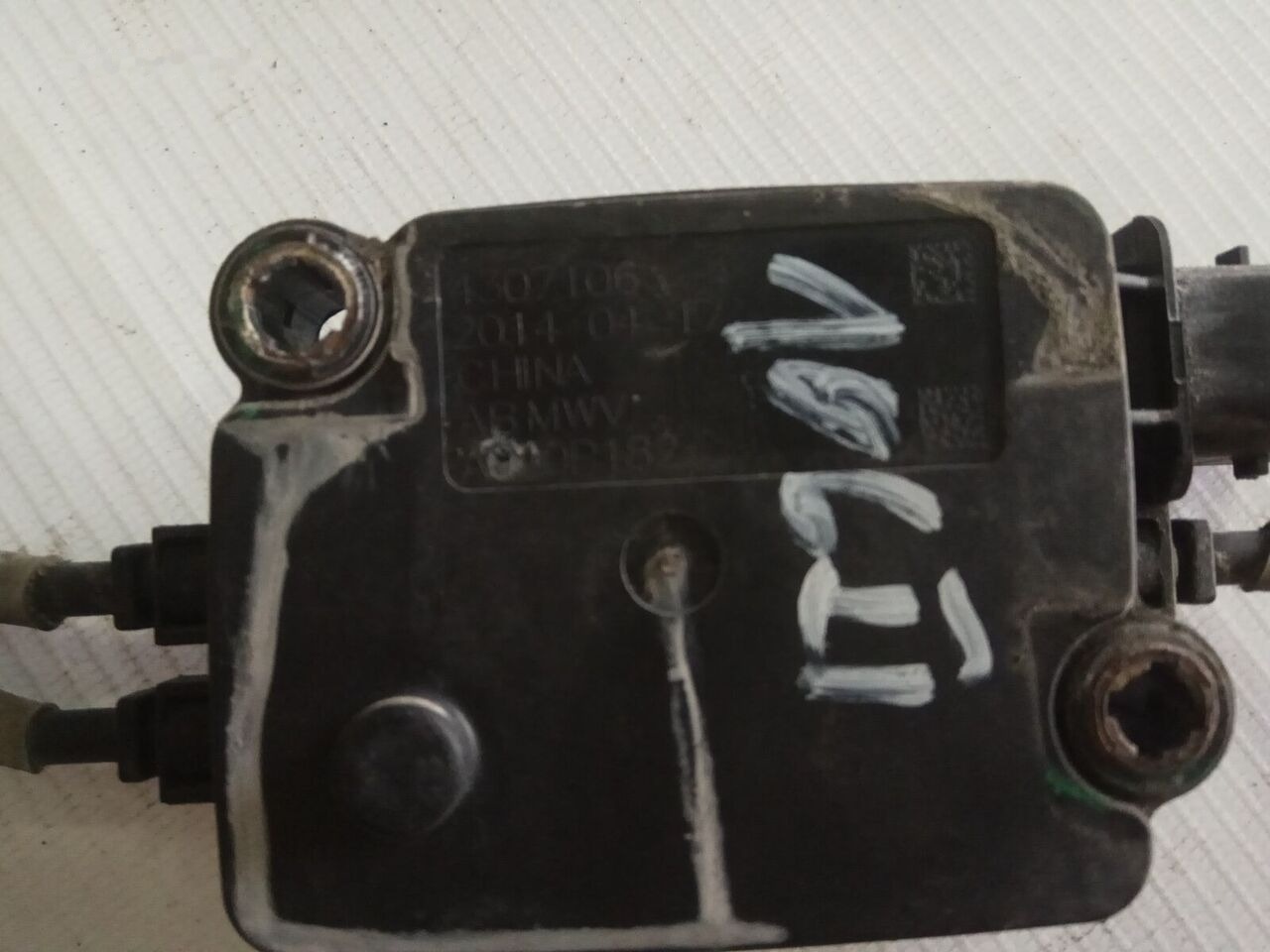 Temperatury spalin, SCR 4307106 DAF XF 106 truck - Sensor for Lastbil: billede 3 Temperatury spalin, SCR 4307106 DAF XF 106 truck - Sensor for Lastbil: billede 3