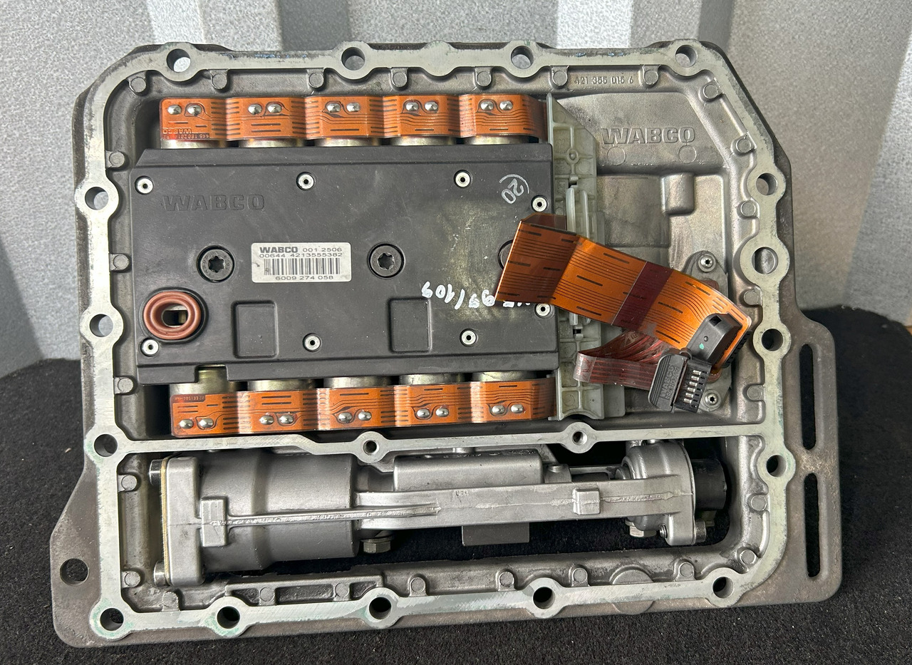 ZF ASTRONIC Wybierak Skrzynia EURO 5 Remanufactured - Transmission for Lastbil: billede 1 ZF ASTRONIC Wybierak Skrzynia EURO 5 Remanufactured - Transmission for Lastbil: billede 1