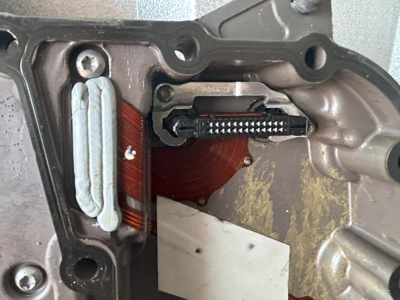 ZF TRAXON ZF GEARBOX CONTROL - Gearkasse og reservedele: billede 5 ZF TRAXON ZF GEARBOX CONTROL - Gearkasse og reservedele: billede 5