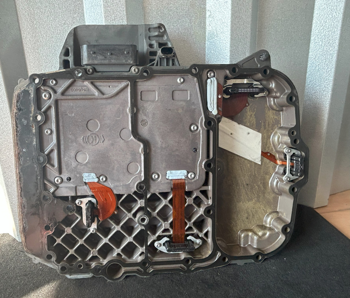 ZF TRAXON ZF GEARBOX CONTROL - Gearkasse og reservedele: billede 3 ZF TRAXON ZF GEARBOX CONTROL - Gearkasse og reservedele: billede 3