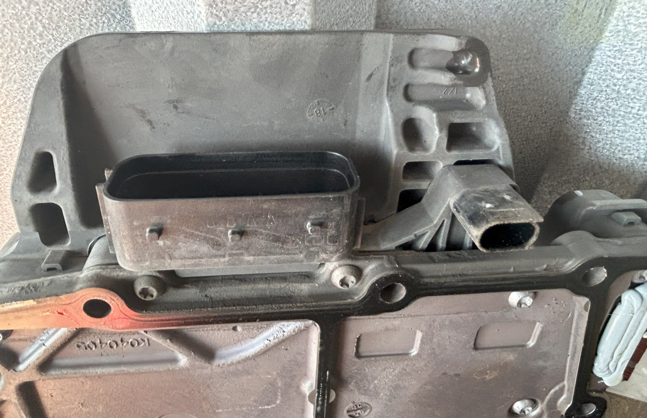 ZF TRAXON ZF GEARBOX CONTROL - Gearkasse og reservedele: billede 4 ZF TRAXON ZF GEARBOX CONTROL - Gearkasse og reservedele: billede 4