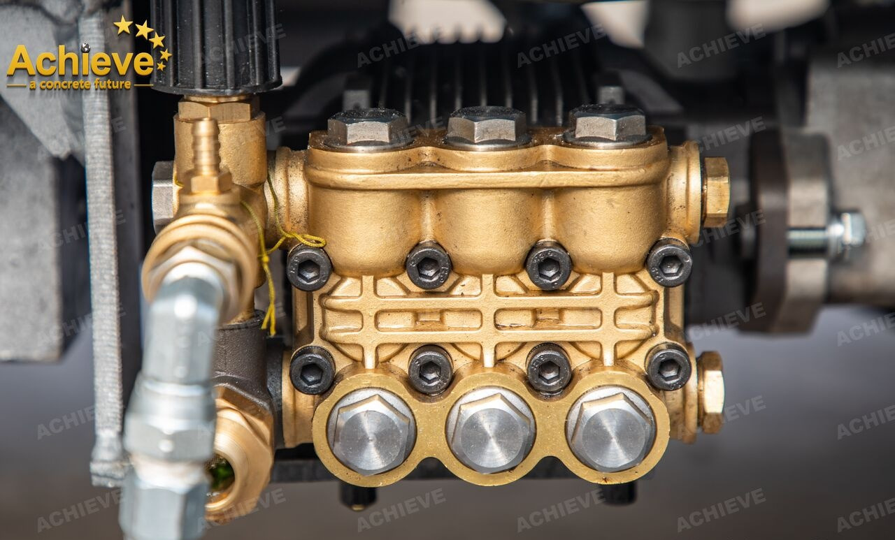 Ny Stationær betonpumpe ACHIEVE New AP300-TDE European Version 【ACHIEVE】100% BRAND NEW !!!: billede 34 Ny Stationær betonpumpe ACHIEVE New AP300-TDE European Version 【ACHIEVE】100% BRAND NEW !!!: billede 34