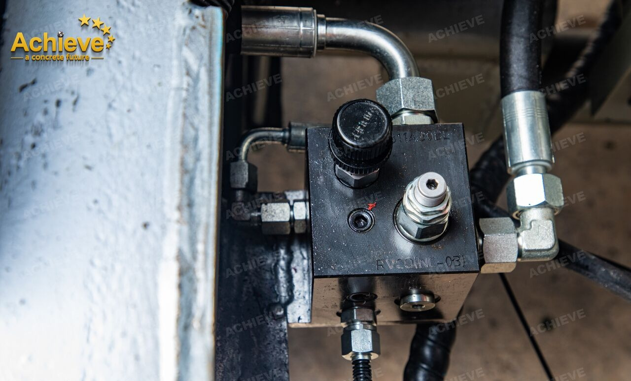 Ny Stationær betonpumpe ACHIEVE New AP300-TDE European Version 【ACHIEVE】100% BRAND NEW !!!: billede 29 Ny Stationær betonpumpe ACHIEVE New AP300-TDE European Version 【ACHIEVE】100% BRAND NEW !!!: billede 29