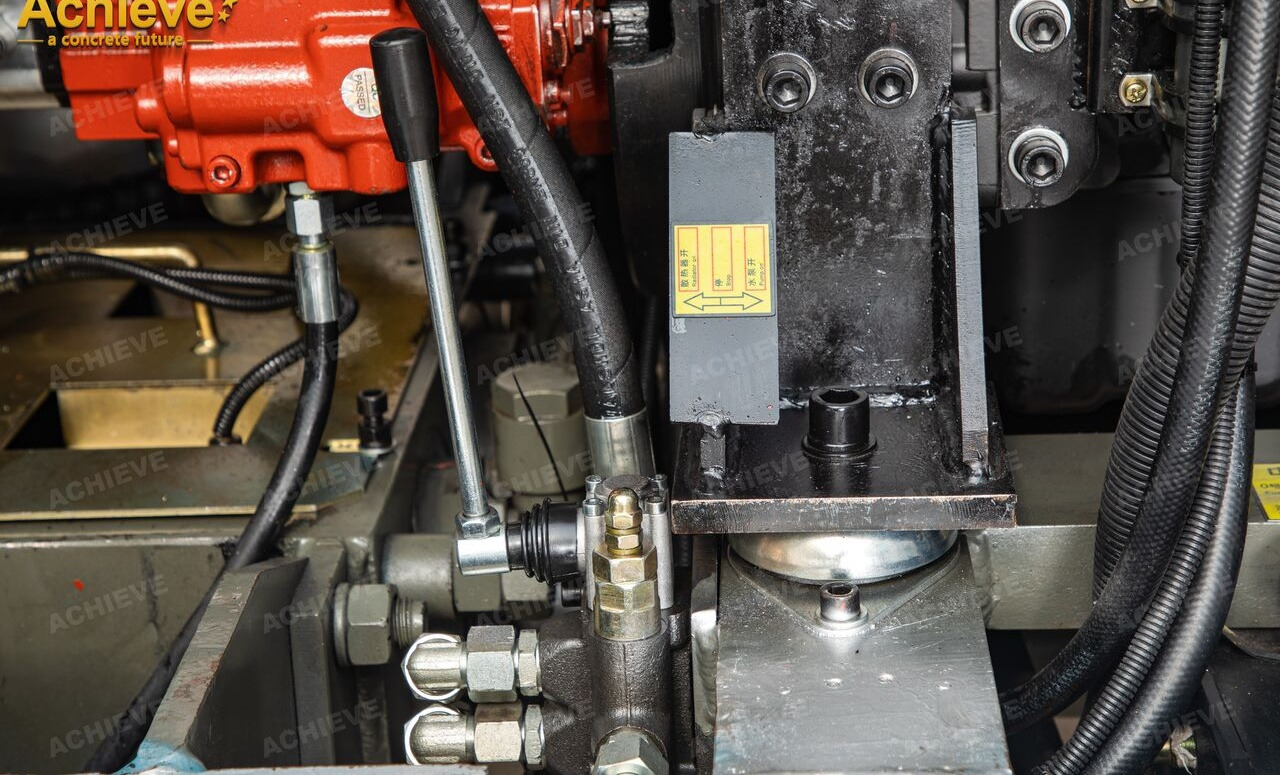 Ny Stationær betonpumpe ACHIEVE New AP300-TDE European Version 【ACHIEVE】100% BRAND NEW !!!: billede 26 Ny Stationær betonpumpe ACHIEVE New AP300-TDE European Version 【ACHIEVE】100% BRAND NEW !!!: billede 26