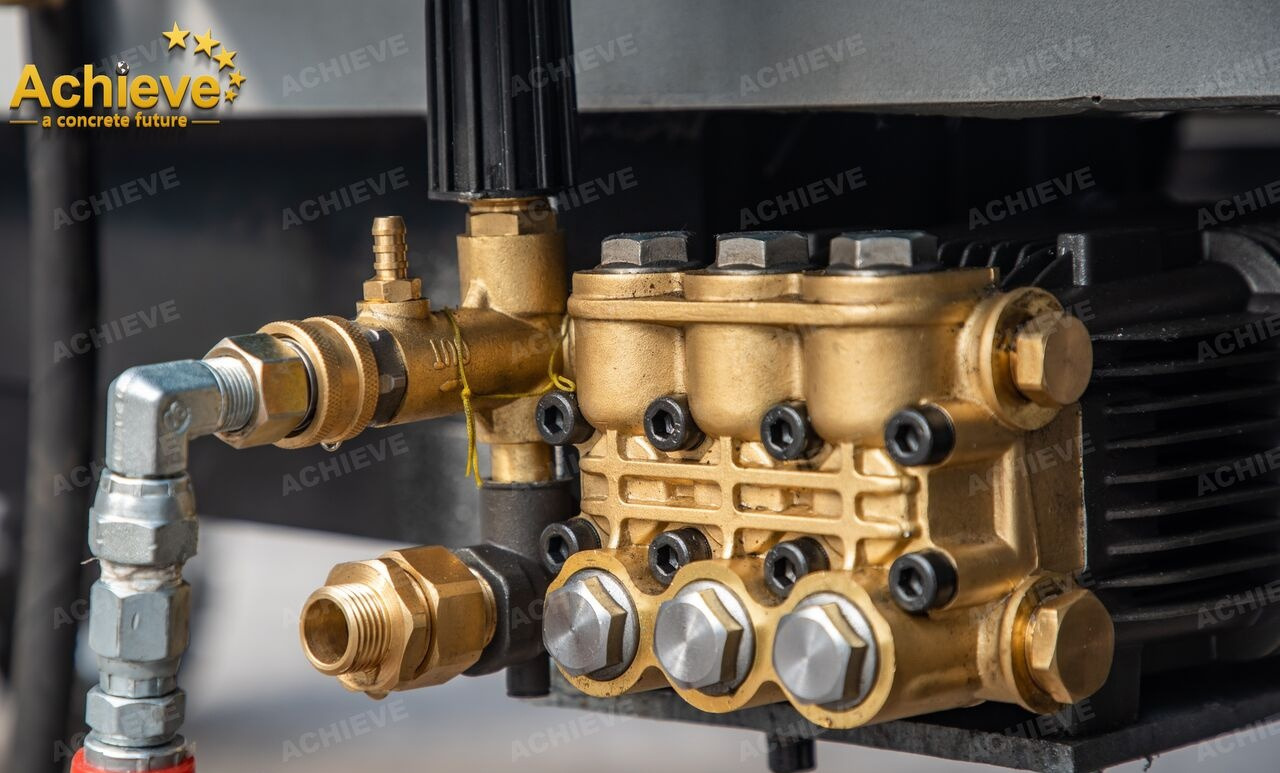 Ny Stationær betonpumpe ACHIEVE New AP300-TDE European Version 【ACHIEVE】100% BRAND NEW !!!: billede 35 Ny Stationær betonpumpe ACHIEVE New AP300-TDE European Version 【ACHIEVE】100% BRAND NEW !!!: billede 35