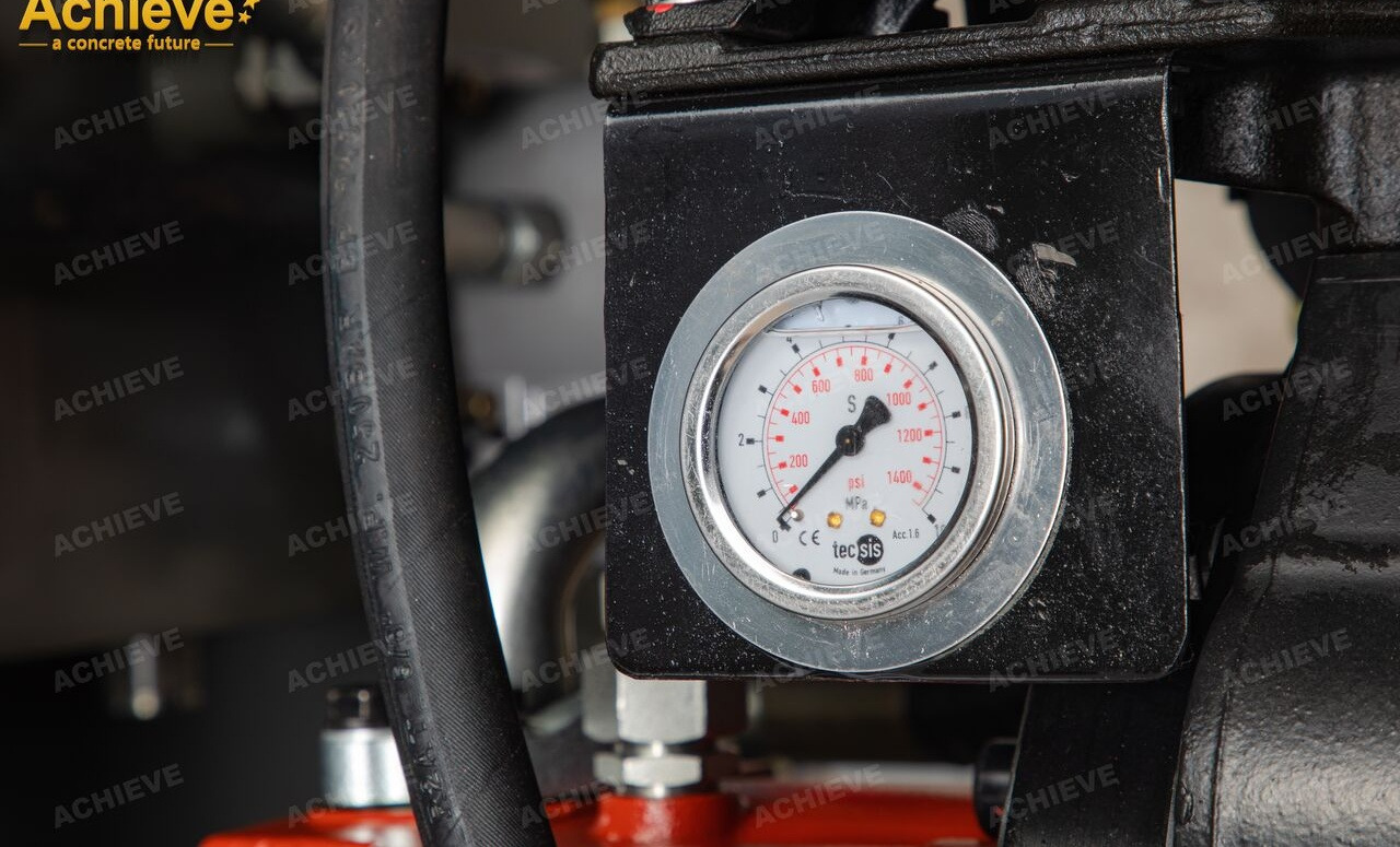 Ny Stationær betonpumpe ACHIEVE New AP300-TDE European Version 【ACHIEVE】100% BRAND NEW !!!: billede 23 Ny Stationær betonpumpe ACHIEVE New AP300-TDE European Version 【ACHIEVE】100% BRAND NEW !!!: billede 23