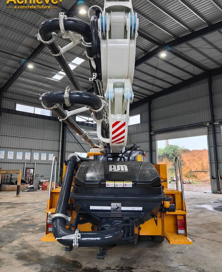 PUTZMEISTER PUTZMEISTER M36-4Z 2013 HOT SALE Mercedes-Benz【ACHIEVE】TOP CONDITION!!! - Betonpumpe: billede 4 PUTZMEISTER PUTZMEISTER M36-4Z 2013 HOT SALE Mercedes-Benz【ACHIEVE】TOP CONDITION!!! - Betonpumpe: billede 4