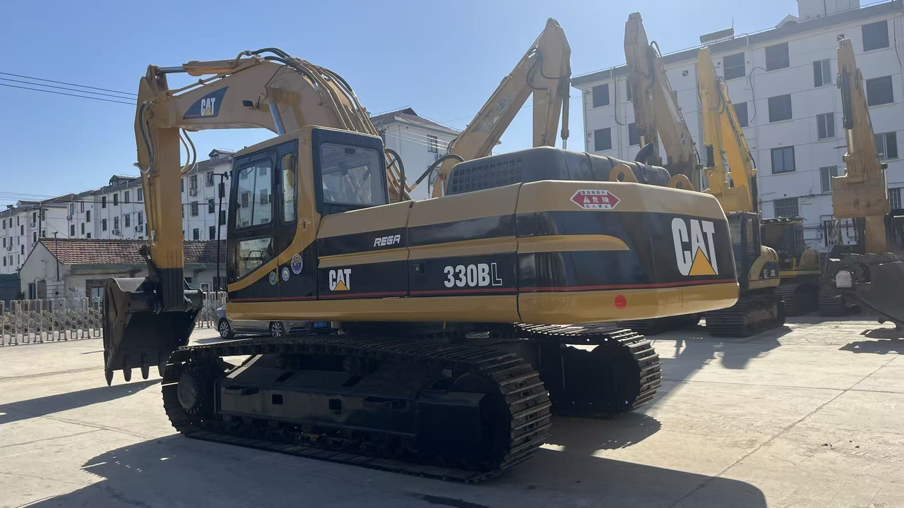 CATERPILLAR 30T Used Excavator Original Caterpillar CAT 330BL for Sale - Bæltegravemaskine: billede 4 CATERPILLAR 30T Used Excavator Original Caterpillar CAT 330BL for Sale - Bæltegravemaskine: billede 4