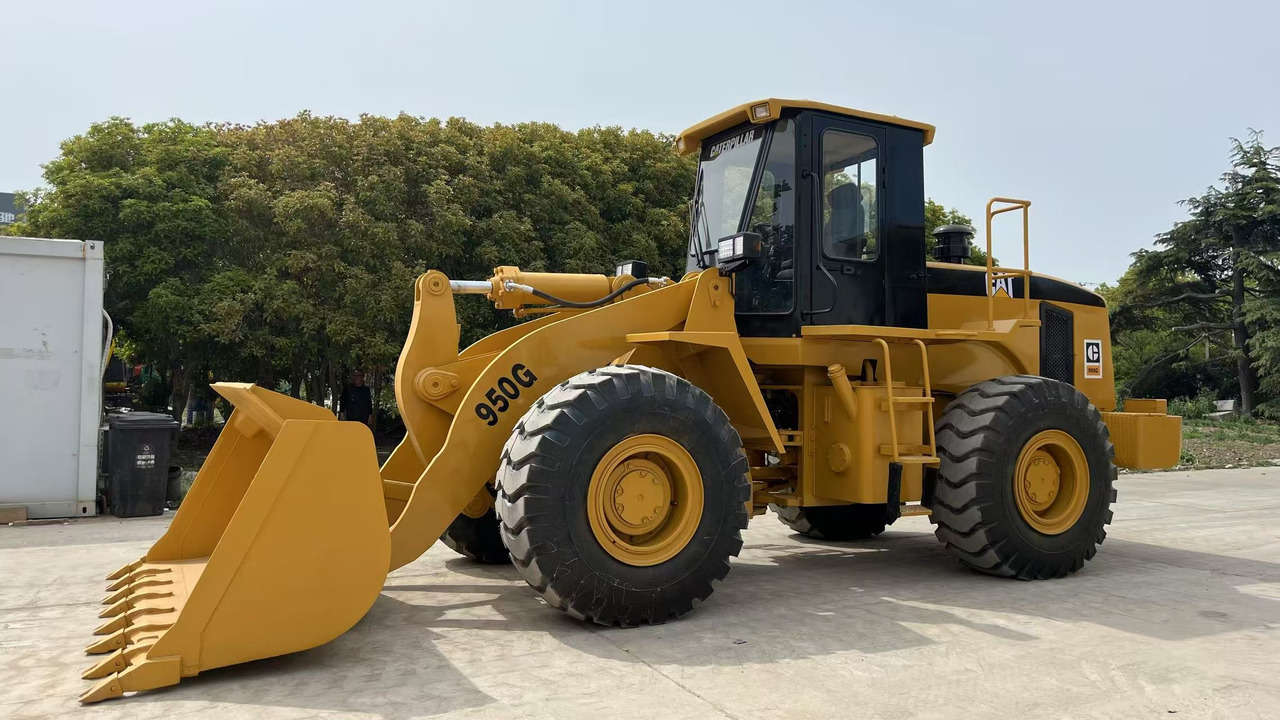 CATERPILLAR Used Cat 950G Wheel Loader – 5 Ton, 197 HP, 3.5m³ Bucket, 3126 Engine, 147 kW, 148.8 kN Breakout Force, Heavy-Duty - Gummihjulslæsser: billede 3 CATERPILLAR Used Cat 950G Wheel Loader – 5 Ton, 197 HP, 3.5m³ Bucket, 3126 Engine, 147 kW, 148.8 kN Breakout Force, Heavy-Duty - Gummihjulslæsser: billede 3