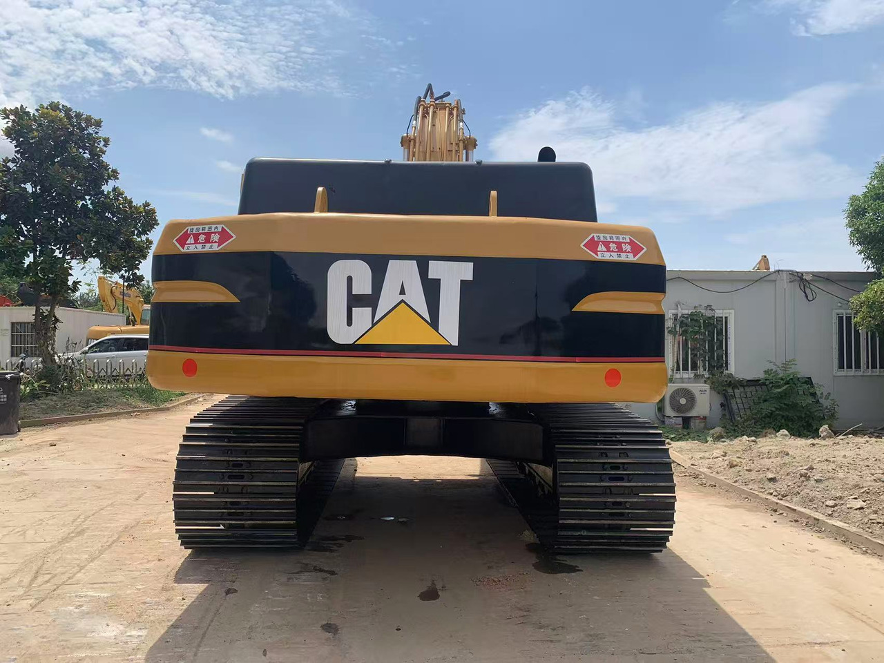 Caterpillar 30 ton Mining Excavator CAT 330B, 330BL - Bæltegravemaskine: billede 5 Caterpillar 30 ton Mining Excavator CAT 330B, 330BL - Bæltegravemaskine: billede 5