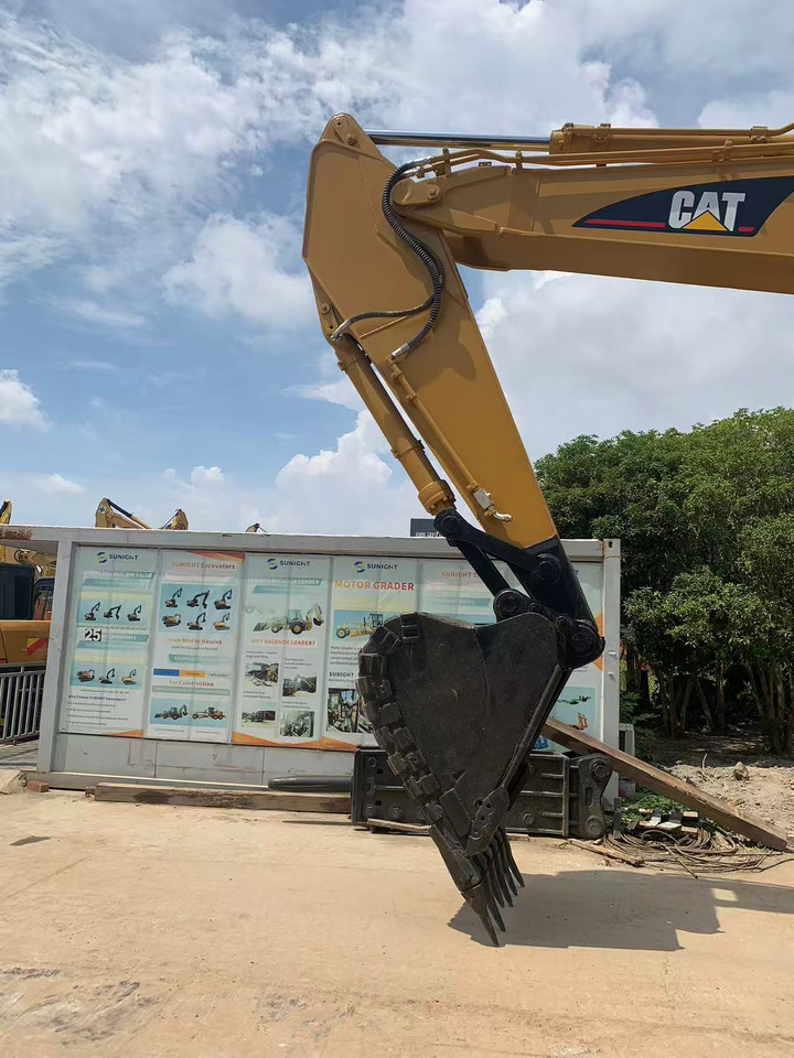 Caterpillar 30 ton Mining Excavator CAT 330B, 330BL - Bæltegravemaskine: billede 4 Caterpillar 30 ton Mining Excavator CAT 330B, 330BL - Bæltegravemaskine: billede 4