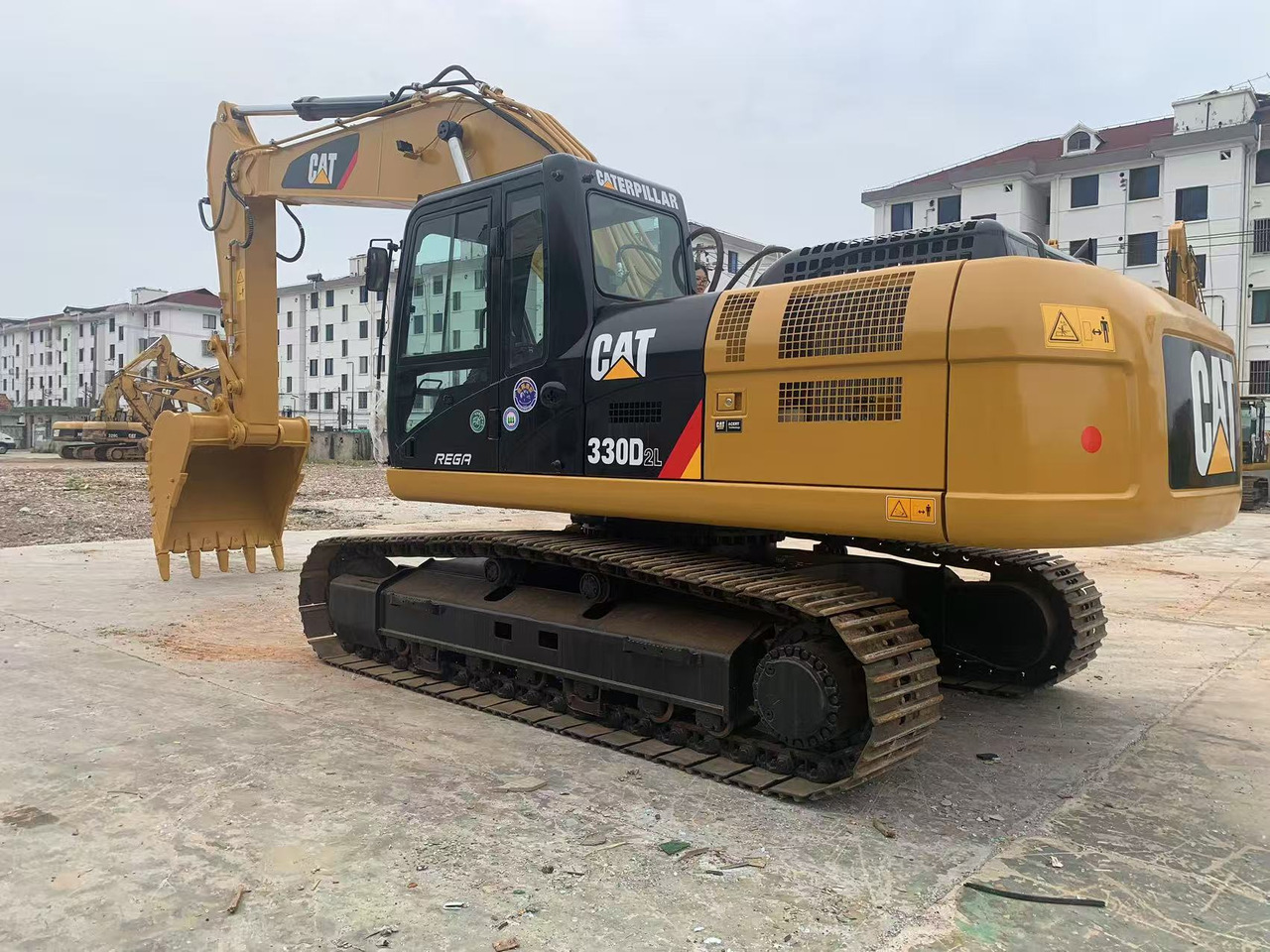 Caterpillar 330C, 330D Excavator 30 ton Japan Origin Mining Machine - Bæltegravemaskine: billede 4 Caterpillar 330C, 330D Excavator 30 ton Japan Origin Mining Machine - Bæltegravemaskine: billede 4