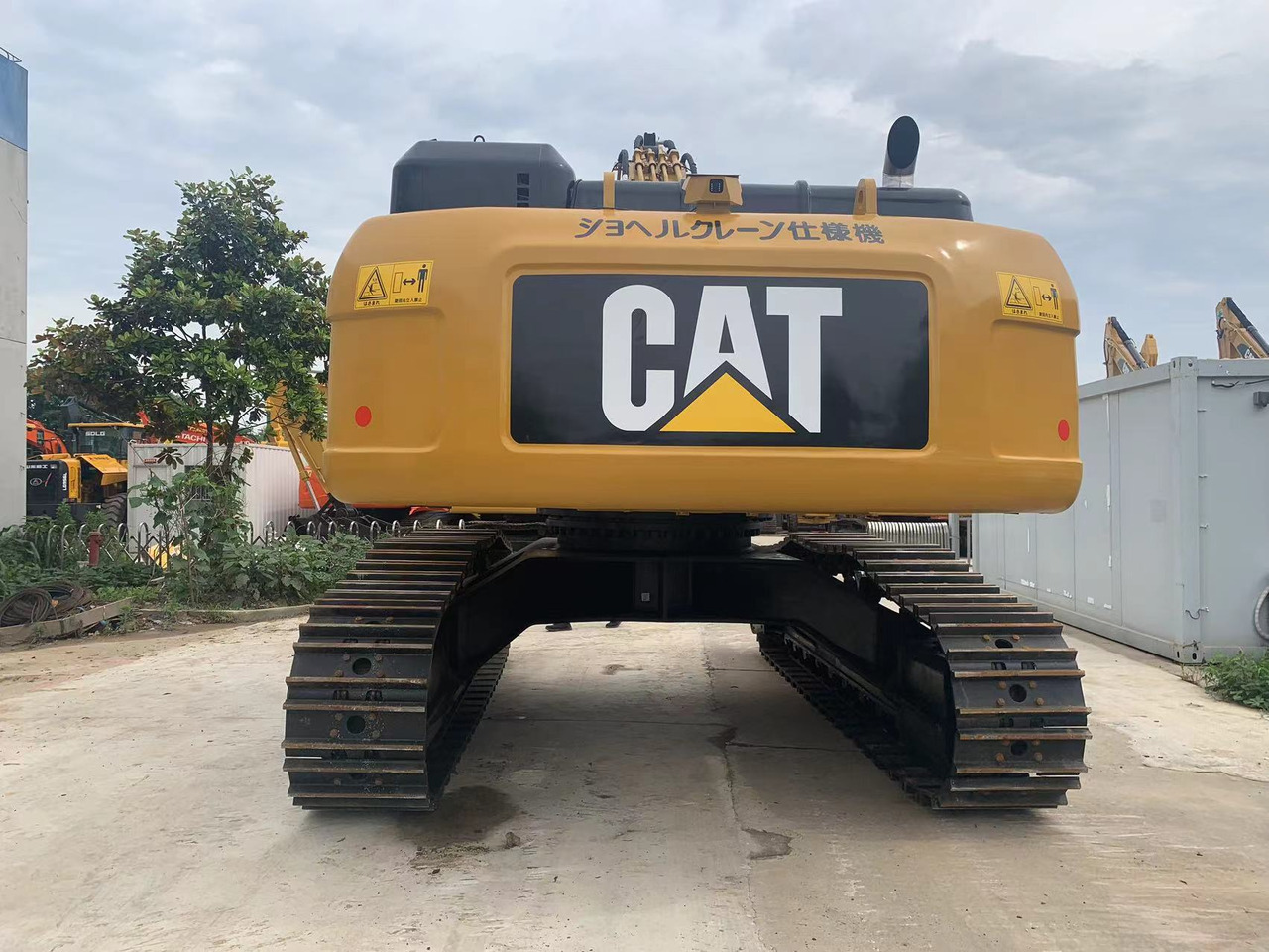 Caterpillar 340D, 340D2 Heavy Duty CAT Excavator 40 ton Mining Machine - Bæltegravemaskine: billede 3 Caterpillar 340D, 340D2 Heavy Duty CAT Excavator 40 ton Mining Machine - Bæltegravemaskine: billede 3
