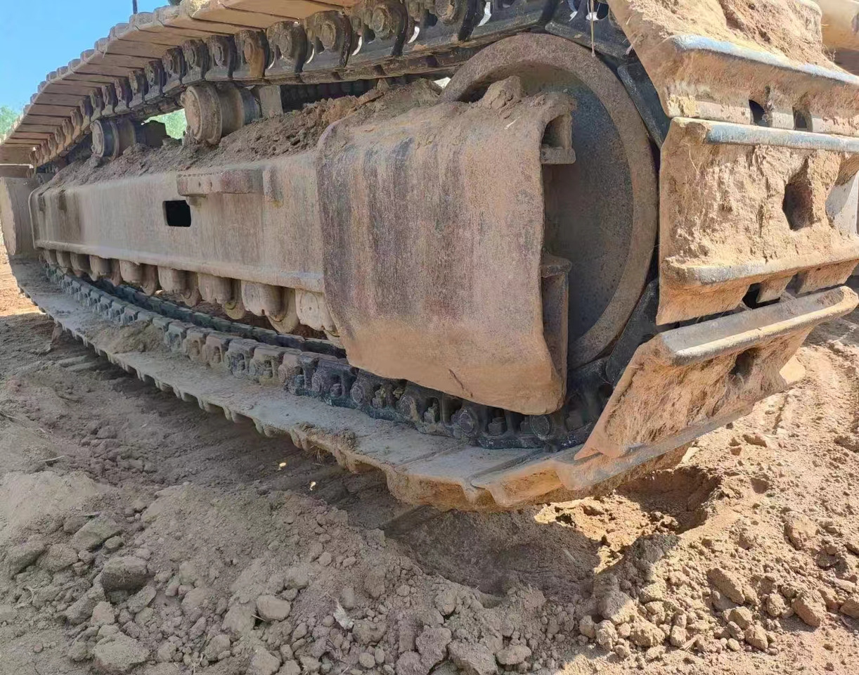 Caterpillar 349D, 349D2 Original Color Heavy Mining Machine - Bæltegravemaskine: billede 5 Caterpillar 349D, 349D2 Original Color Heavy Mining Machine - Bæltegravemaskine: billede 5