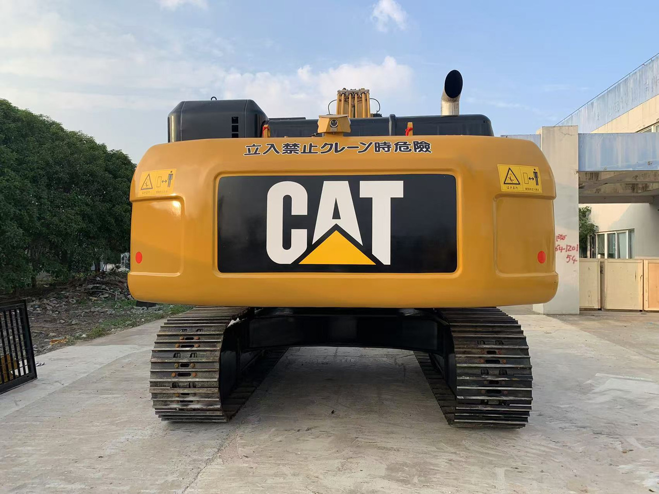 Caterpillar 36 ton Excavator CAT 336D, 336DL Mining Equipment - Bæltegravemaskine: billede 4 Caterpillar 36 ton Excavator CAT 336D, 336DL Mining Equipment - Bæltegravemaskine: billede 4
